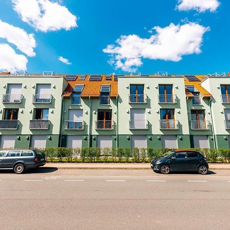 Stadt-Appartement Work & Travel بيليفيلد المظهر الخارجي الصورة