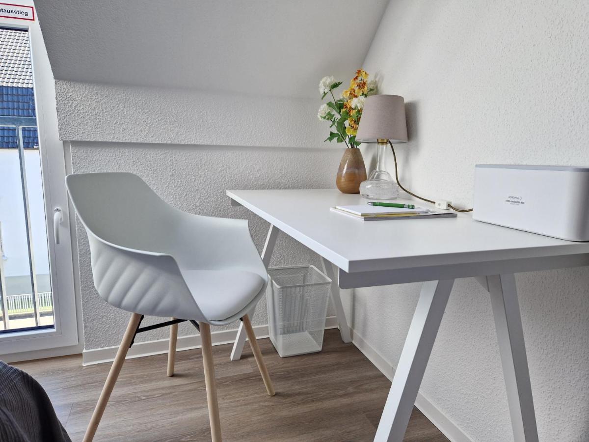 Stadt-Appartement Work & Travel بيليفيلد المظهر الخارجي الصورة