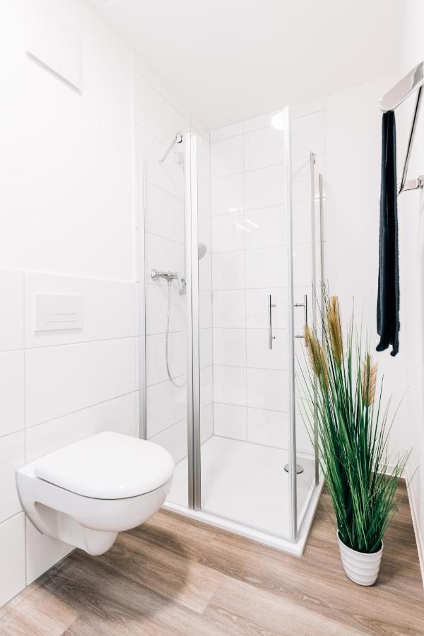 Stadt-Appartement Work & Travel بيليفيلد المظهر الخارجي الصورة