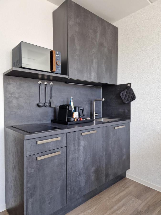 Stadt-Appartement Work & Travel بيليفيلد المظهر الخارجي الصورة