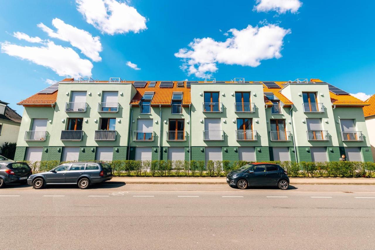 Stadt-Appartement Work & Travel بيليفيلد المظهر الخارجي الصورة