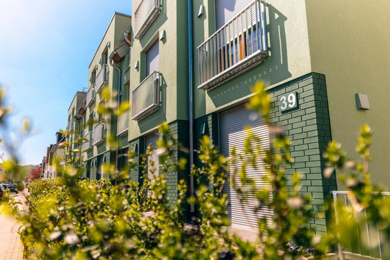 Stadt-Appartement Work & Travel بيليفيلد المظهر الخارجي الصورة