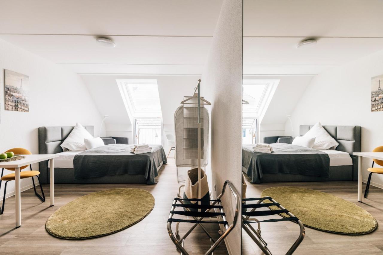 Stadt-Appartement Work & Travel بيليفيلد المظهر الخارجي الصورة