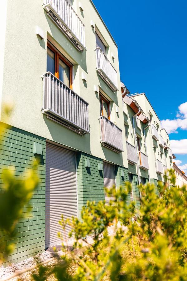 Stadt-Appartement Work & Travel بيليفيلد المظهر الخارجي الصورة